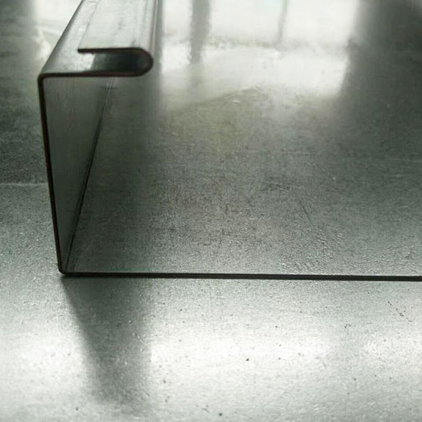 TY-1200型高精液壓折邊機